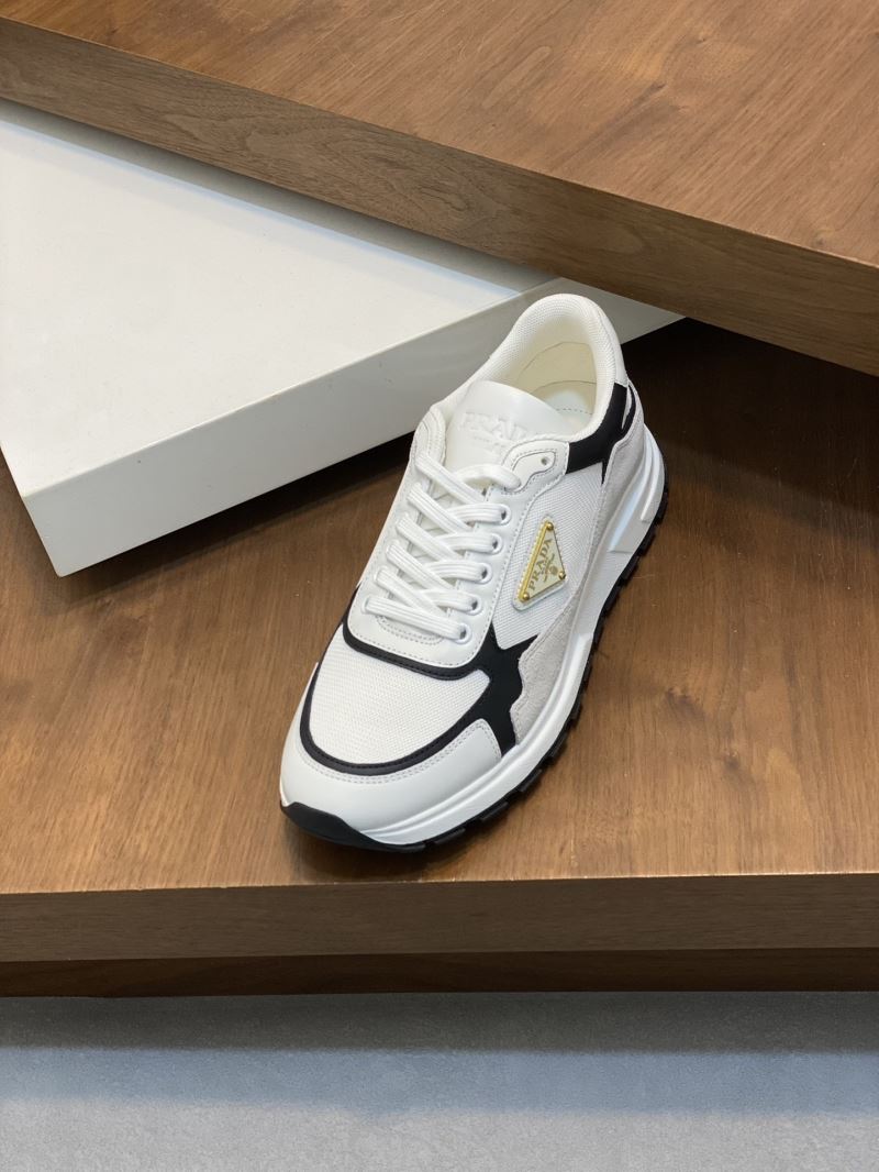 Prada Low Shoes